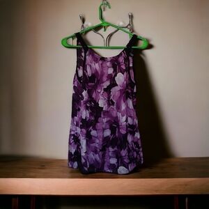 White House Black Market Small Sleeveless Top